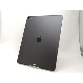 【中古】Apple 国内版 【SIMフリー】 13インチ iPad Pro（M5/2025） 2TB スペースブラック Nano-Texture ME8M4J/A【新宿2】保証期間１ヶ月【ランクA】