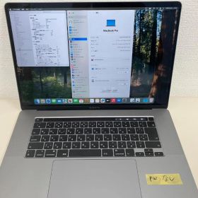MacBook Pro 16インチ 2019 1TB i9 A2141