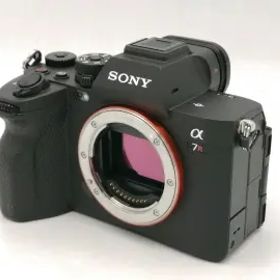 SONY α7R V ボディ ILCE-7RM5