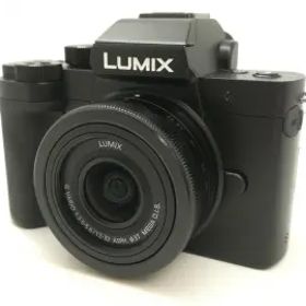 Panasonic LUMIX G100D レンズキット Kキット DC-G100DK-K ブラック