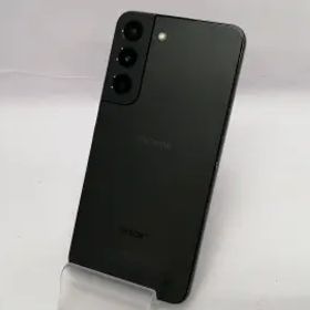 SAMSUNG docomo 【SIMフリー】 Galaxy S22 ファントムブラック 8GB 256GB SC-51C
