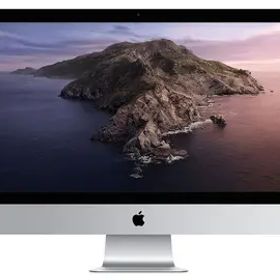 Apple iMac 27インチ Retina 5Kディスプレイ MXWV2J/A (Mid 2020)