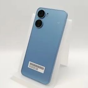 ZTE ymobile 【SIMフリー】 Libero 5G IV 4GB 128GB ブルー A302ZT