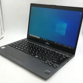 Fujitsu LIFEBOOK U U938/S FMVU14003 【i5-7300U 4G 256G(SSD) 1GbE WiFi 13LCD(1920x1080)】