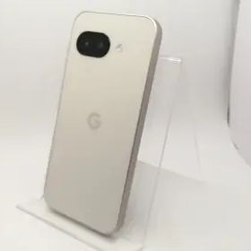 Google SoftBank 【SIMフリー】 Pixel 9a ポーセリン 8GB 128GB