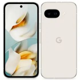 Google ymobile 【SIMフリー】 Pixel 9a ポーセリン 8GB 128GB