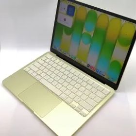 Apple MacBook Neo 13インチ CTO A18 Pro(CPU:6C/GPU:5C) 8GB/256GB シトラス (13インチ,A18 Pro)
