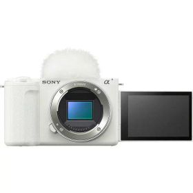 SONY ソニー VLOGCAM ZV-E10II ボディ ホワイト(ZV-E10M2/W)