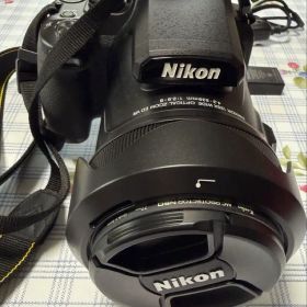 Nikon COOLPIX P1000 超望遠カメラ 美品