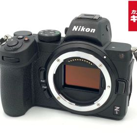 【中古】 【良品】 ニコン Z5 ボディ 【ミラーレス一眼】 【6ヶ月保証】