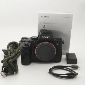【シャッター回数：14600】SONY α7 II ILCE-7M2 ボディ〔SONY Eマウント〕