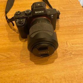 SONY α7II ボディ FE 28-70mm レンズキット
