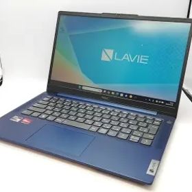 NEC LAVIE N14 Slim N1475/HAL PC-N1475HAL ネイビーブルー【R7-7730U 16G 512G(SSD) WiFi 14LCD】