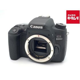 【中古】 【並品】 キヤノン EOS 8000D ボディ