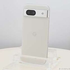 Google Pixel 8a 128GB ポーセリン G576D Y!mobile SIMフリー