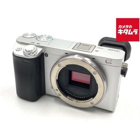 【中古】 【良品】 ソニー α6400 ボディ シルバー [ILCE-6400 S]