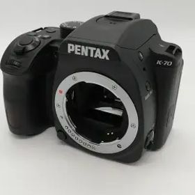 RICOH PENTAX K-70 ボディキット ブラック