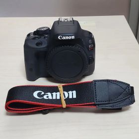 Canon EOS Kiss X7 ボディ ショット数 約17,500回 外箱付