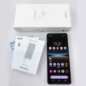 楽天モバイル Xperia 5 IV ブラック XQ-CQ44【利用制限:○】【Android 13】店頭/他モール併売《スマホ・山城店》A2713