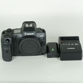 [良品 | シャッター数82,235回] Canon EOS R5 | Canon RFマウント ミラーレス一眼カメラ 中古