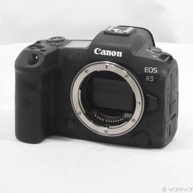 〔中古〕Canon(キヤノン) EOS R5 ボディー〔198-ud〕