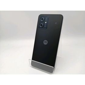 【中古】MOTOROLA ymobile 【SIMフリー】 moto g64y 5G スペースブラック 4GB 128GB PB2F0000JP【ECセンター】保証期間１ヶ月【ランクA】
