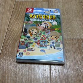 牧場物語 オリーブタウンと希望の大地 Nintendo Switch ソフト