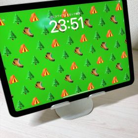 超美品iPad Air 第5世代 セルラー 256GB BT85%