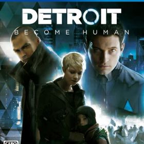 【中古】 【PS4】Detroit: Become Human