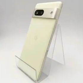 Google SoftBank 【SIMフリー】 Pixel 7 レモングラス 8GB 128GB G03Z5