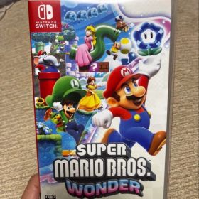 Nintendo Switch スーパーマリオブラザーズ ワンダー