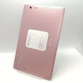 LG電子 au 【SIMロック解除済み】 Qua tab PZ 2GB 16GB LGT32 ピンク