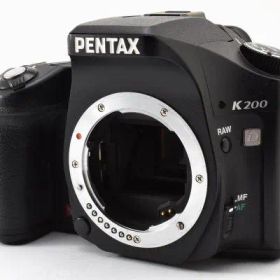 S数: 22448回 Pentax ペンタックス K200D ボディ#2104