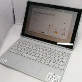 ASUS Chromebook CM30 Detachable(CM3001) CM3001DM2A-R70001 フォグシルバー【MT Kompanio 520 4G 64G(Flash) WiFi 10LCD(1920x1200)】