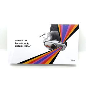 「新品」Insta360 GO 3S レトロキット (128GB) [キャンバスホワイト]