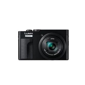 パナソニック Panasonic LUMIX DC-TZ99-K ブラック 4K 光学30倍ズーム デジタルカメラ DCTZ99K