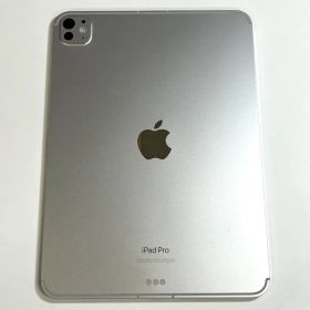 【美品】iPad Pro 11 inch M4 256GB Wifi+セルラー