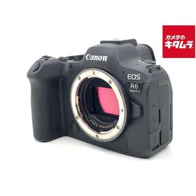 【中古】 【良品】 キヤノン EOS R6 MarkII ボディ
