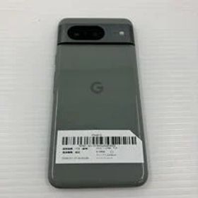 中古 Google Pixel8 128GB Hazel【SoftBank版SIMフリー】GZPFO 201534 状態： C:並品