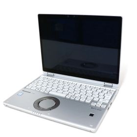【office非搭載】パナソニック Let's note(レッツノート)CF-QV8T11VS(Windows11 Pro 64bit) ノートパソコン cf-qv8t11vs-win11 整備済みアウトレット品 [良い(B)]