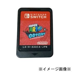 【中古】【店頭併売品】※ソフトのみ※スーパーマリオ オデッセイSUPER MARIO ODYSSEY 任天堂 Nintendoswitch スイッチLA-H-AAACA-JPN ゲームソフト【鹿児島店】