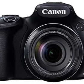 【中古】「非常に良い」Canon デジタルカメラ PowerShot SX60 HS 光学65倍ズーム PSSX60HS