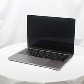 〔中古品〕 MacBook Pro 13.3-inch Mid-2018 MR9R2J／A Core_i7 2.7GHz 16GB SSD2TB スペースグレイ 〔10.15 Catalina〕 ［グラフィック：Intel Iris Plus Graphics 655(CPU内蔵)／JISキーボード］〔中古品〕 MacBook Pro 13.3-inch Mid-2018 MR9R2J／A Core_i7 2.7GHz 16GB SSD2TB スペースグレイ 〔10.15 Catalina〕 ［グラフィック：Intel Iris Plus Graphics 655(CPU内蔵)／JISキーボード］