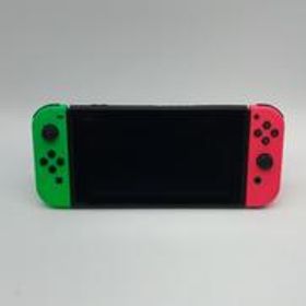 SWITCHスプラトゥーン2セット HAC-001 NINTENDO / 任天堂