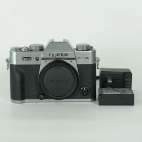 [並品] FUJIFILM X-T30 [ボディ シルバー] | FUJIFILM Xマウント