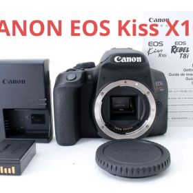 【保証付き】 キャノン デジタル一眼レフCanon EOS Kiss X10i