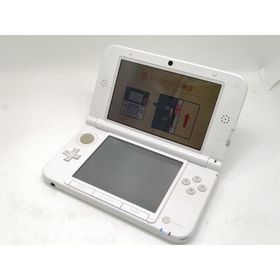 【中古】Nintendo ニンテンドー3DS LL（ホワイト）SPR-S-WAAA【府中ル・シーニュ】保証期間１ヶ月【ランクC】