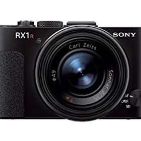 【中古】SONY デジタルカメラ Cyber-shot RX1R 2470万画素 光学2倍 DSC-RX1R