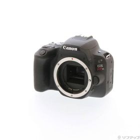〔中古〕Canon(キヤノン) EOS Kiss X9 ボディ ブラック〔262-ud〕