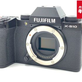 【中古】 【良品】 フジフイルム X-S10 ボディ 【ミラーレス一眼】 【6ヶ月保証】